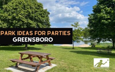 Great Parks for Outdoor Parties in Greensboro, NC